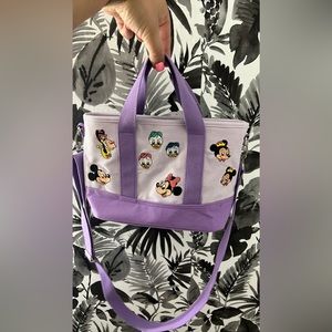 Disney purse , Mickey and Friends